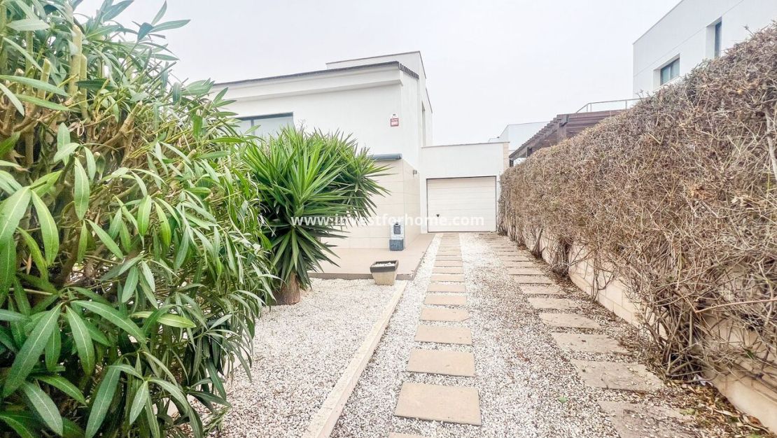 Verkoop - Villa - San Javier - Costa Calida