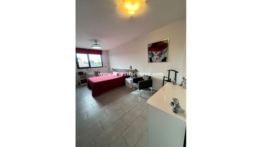 Verkoop - Villa - San Javier - Costa Calida