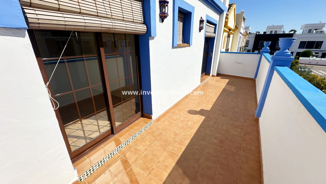 Verkoop - Villa - San Javier - Costa Calida