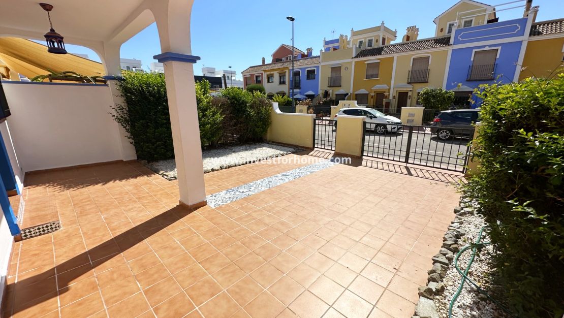 Verkoop - Villa - San Javier - Costa Calida