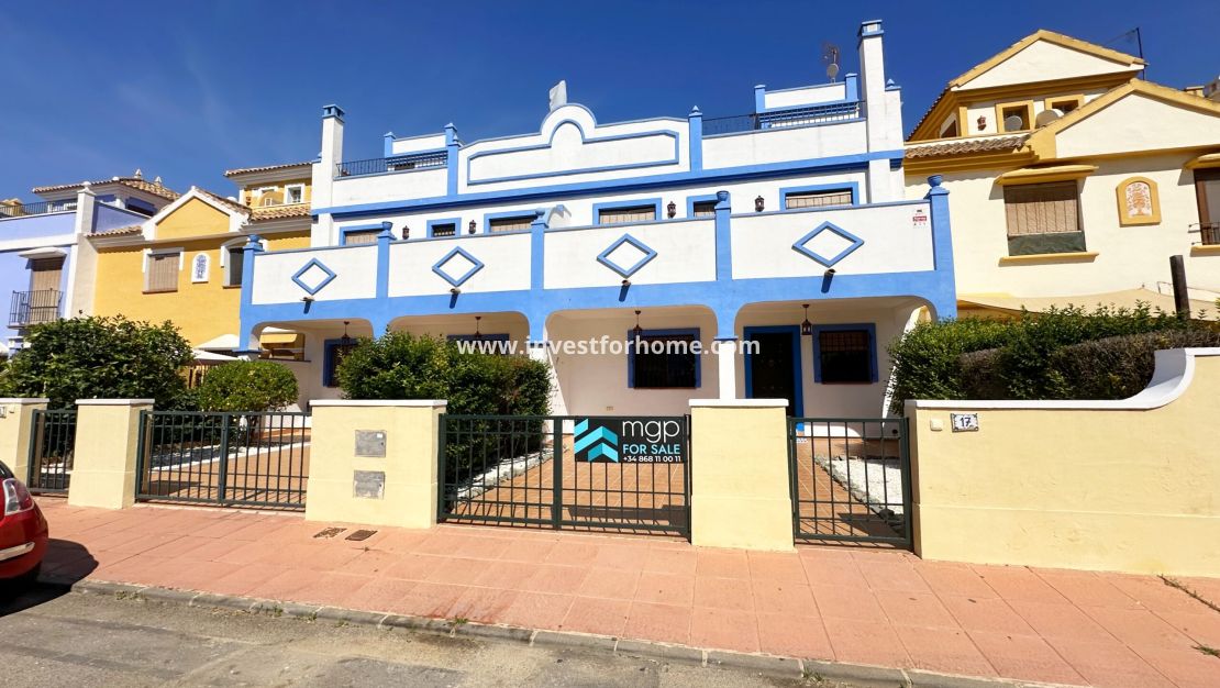 Verkoop - Villa - San Javier - Costa Calida