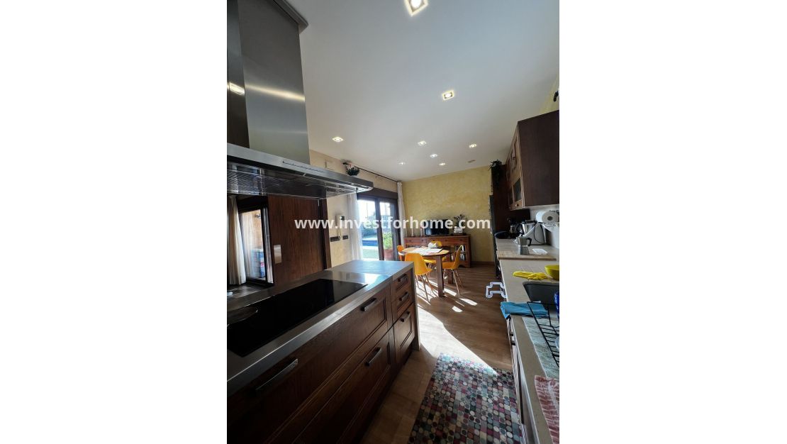 Verkoop - Villa - San Javier - Costa Calida