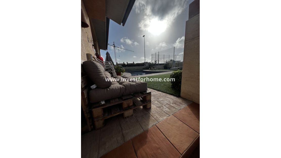 Verkoop - Villa - San Javier - Costa Calida