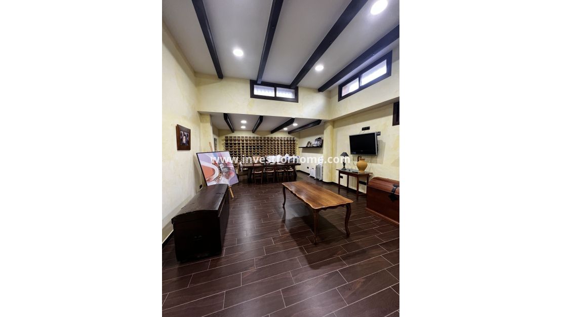 Verkoop - Villa - San Javier - Costa Calida