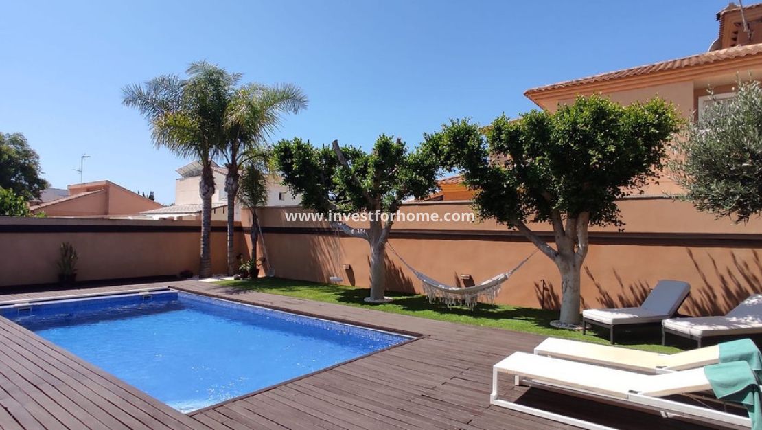 Verkoop - Villa - San Javier - Costa Calida
