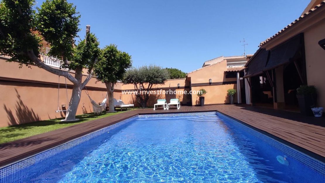 Verkoop - Villa - San Javier - Costa Calida