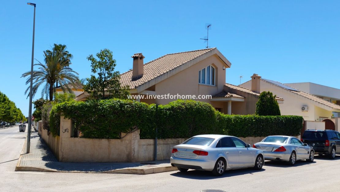 Verkoop - Villa - San Javier - Costa Calida