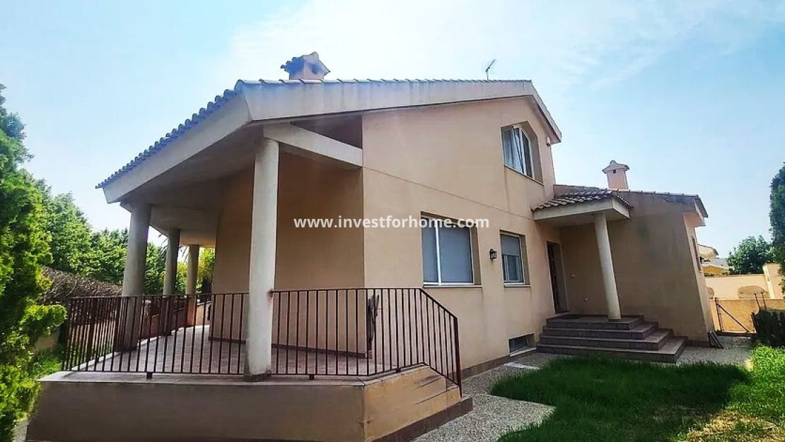 Verkoop - Villa - San Javier - Costa Calida