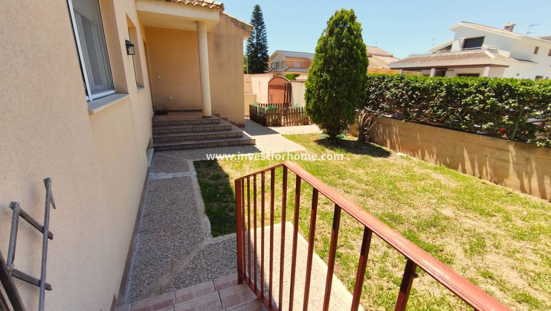 Verkoop - Villa - San Javier - Costa Calida