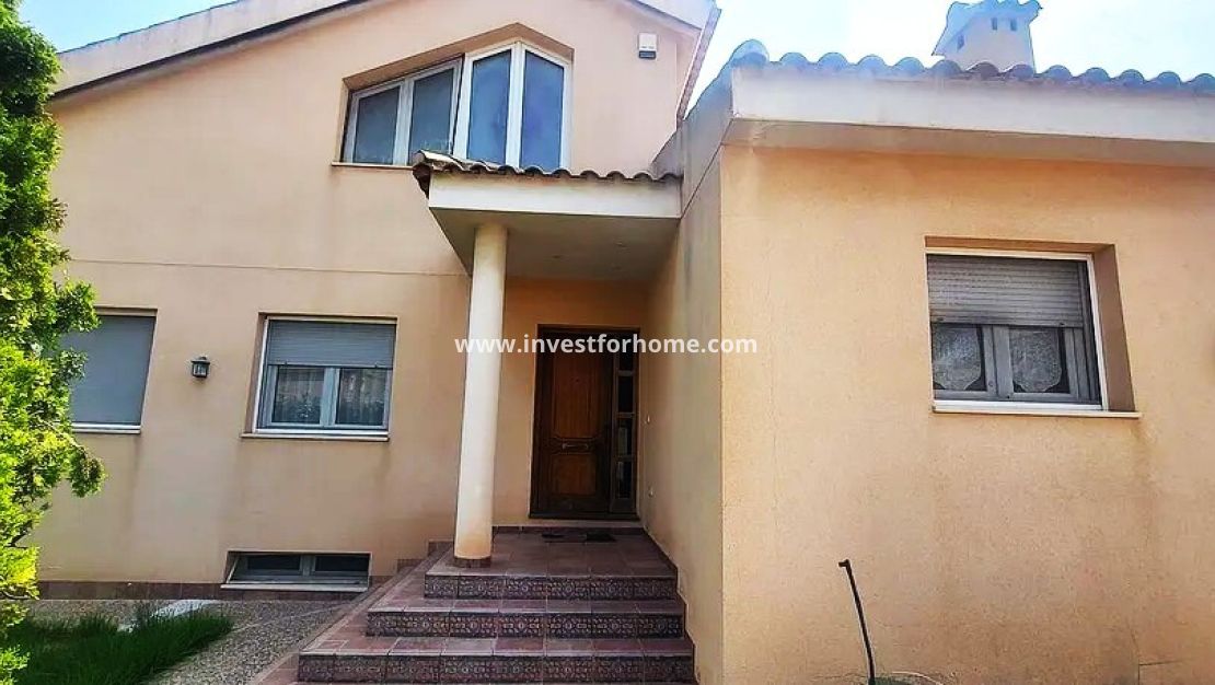 Verkoop - Villa - San Javier - Costa Calida