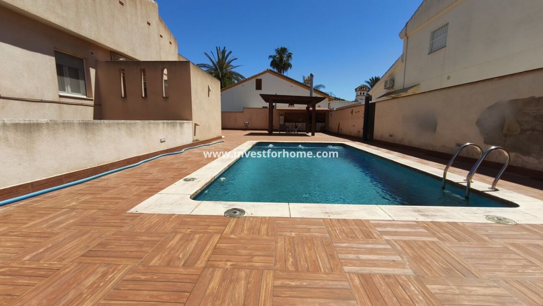 Verkoop - Villa - San Javier - Costa Calida