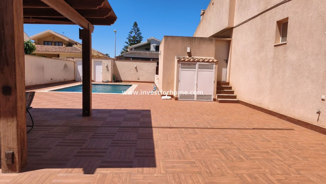 Verkoop - Villa - San Javier - Costa Calida