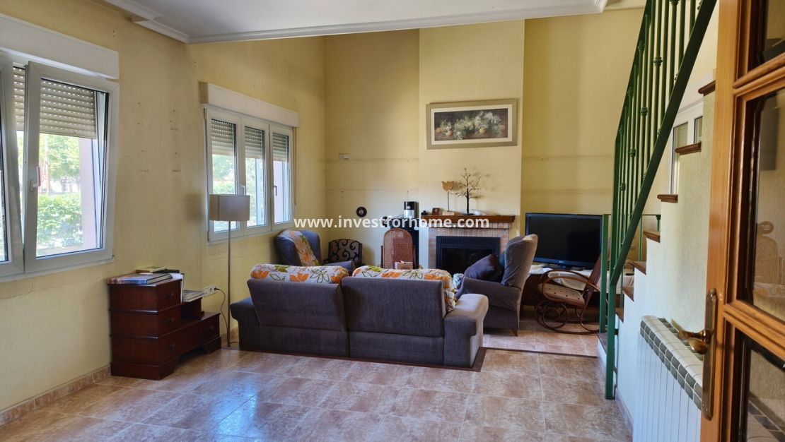 Verkoop - Villa - San Javier - Costa Calida