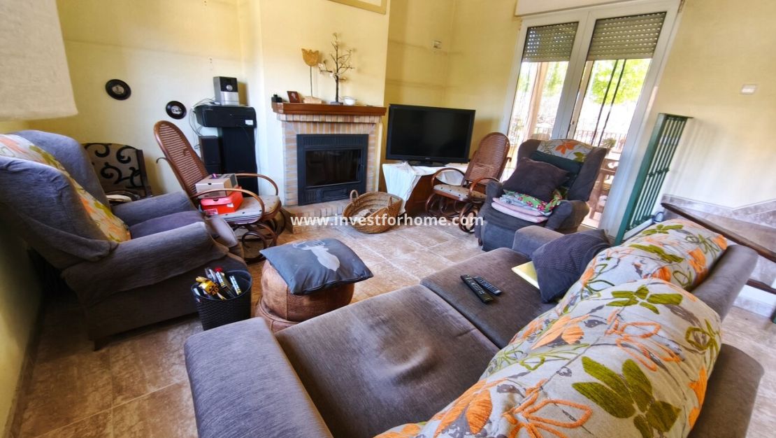 Verkoop - Villa - San Javier - Costa Calida