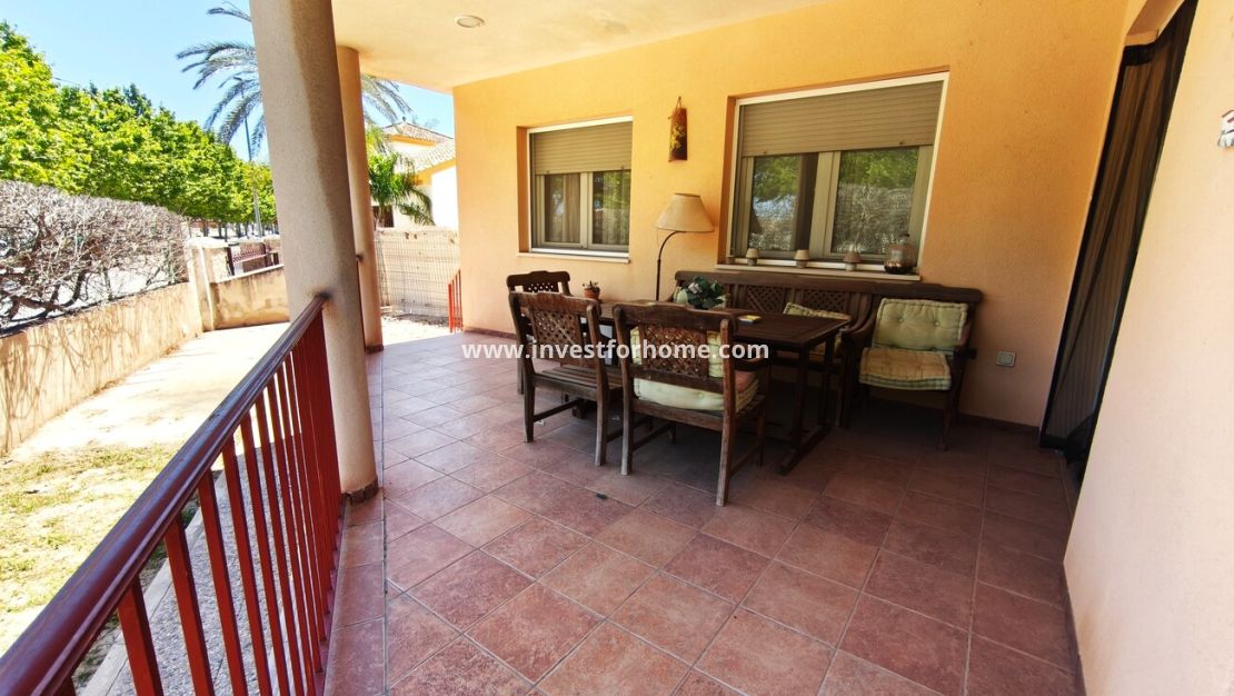 Verkoop - Villa - San Javier - Costa Calida