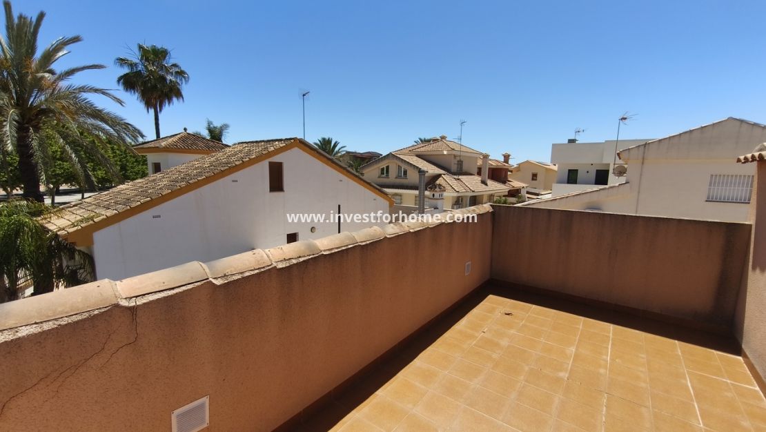Verkoop - Villa - San Javier - Costa Calida