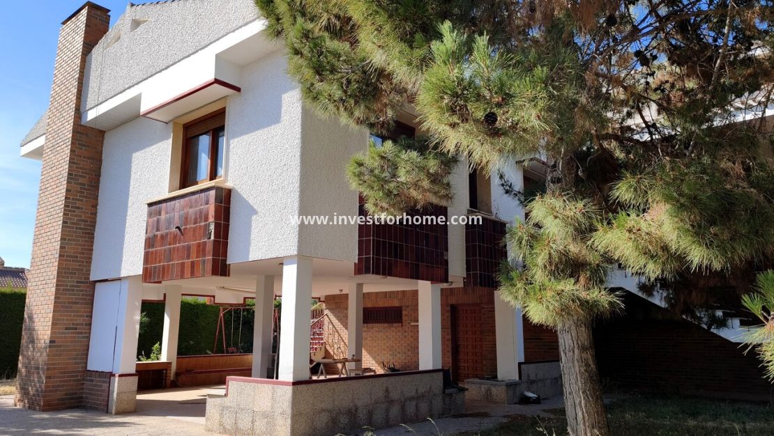Verkoop - Villa - San Javier - Costa Calida