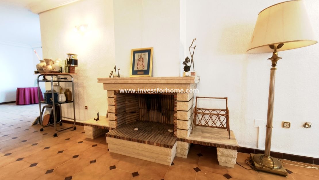 Verkoop - Villa - San Javier - Costa Calida