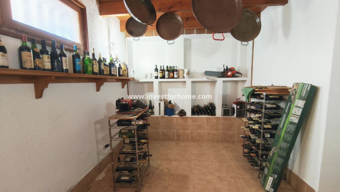 Verkoop - Villa - San Javier - Costa Calida