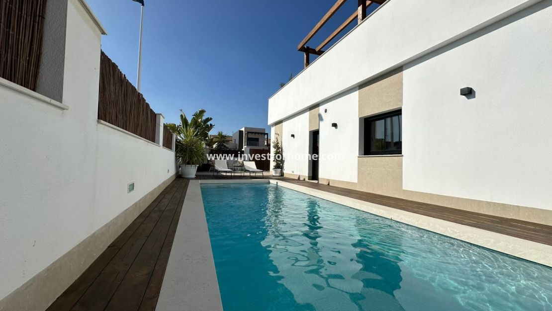Verkoop - Villa - San Javier - Costa Calida