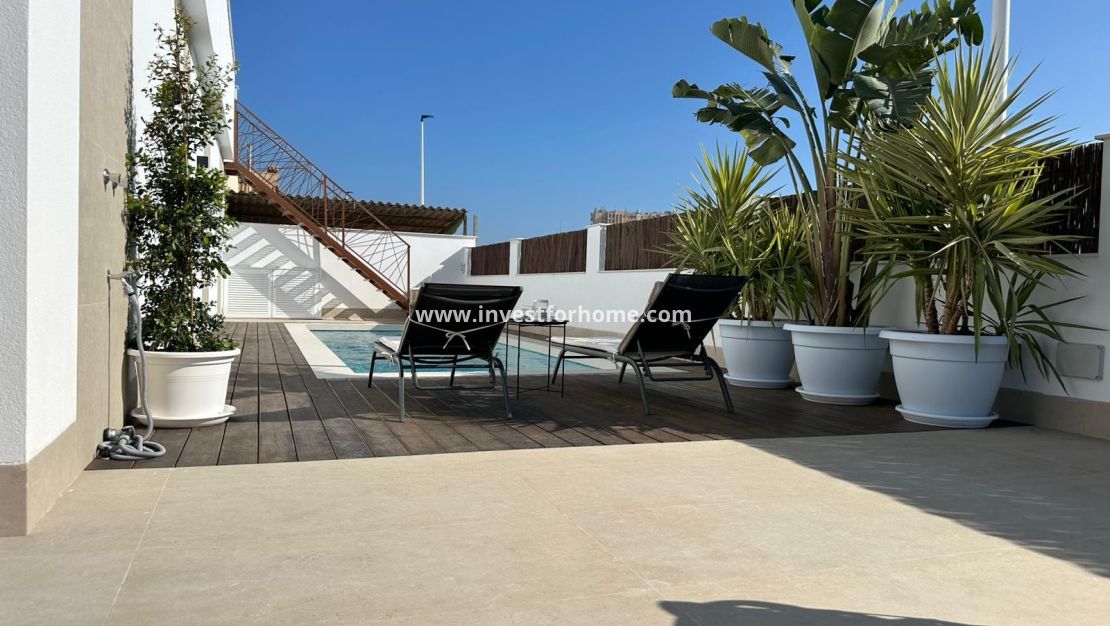 Verkoop - Villa - San Javier - Costa Calida