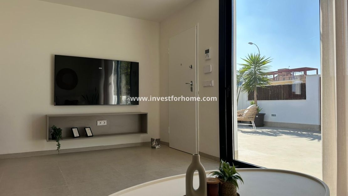 Verkoop - Villa - San Javier - Costa Calida