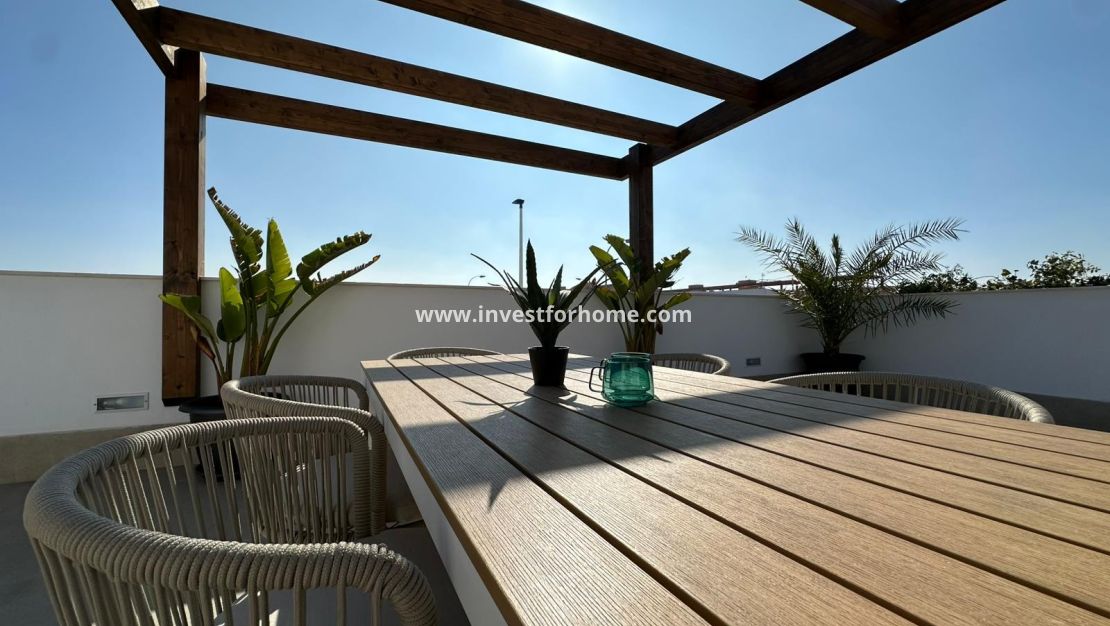 Verkoop - Villa - San Javier - Costa Calida