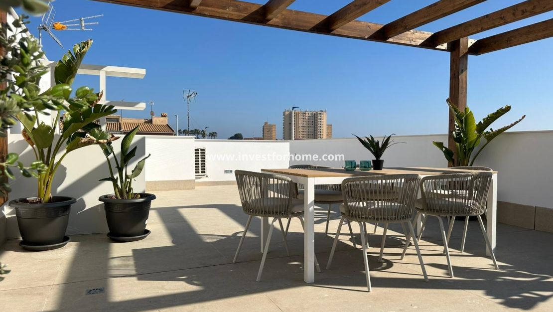 Verkoop - Villa - San Javier - Costa Calida