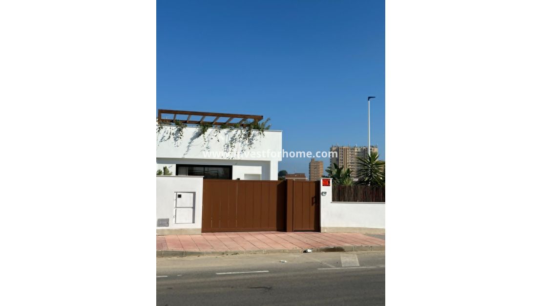 Verkoop - Villa - San Javier - Costa Calida