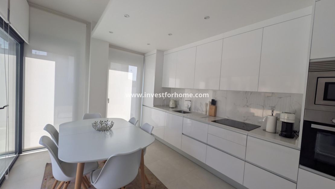 Verkoop - Villa - San Javier - Costa Calida