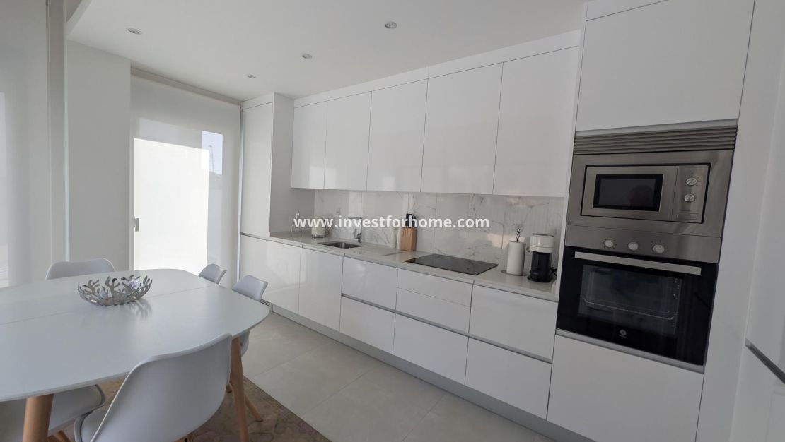 Verkoop - Villa - San Javier - Costa Calida