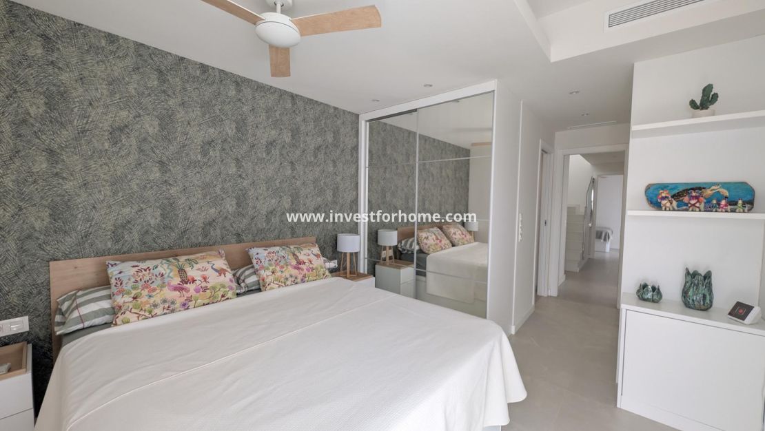 Verkoop - Villa - San Javier - Costa Calida