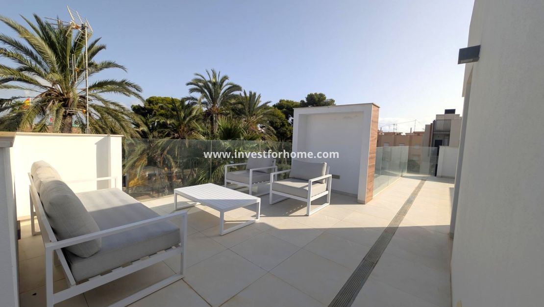 Verkoop - Villa - San Javier - Costa Calida