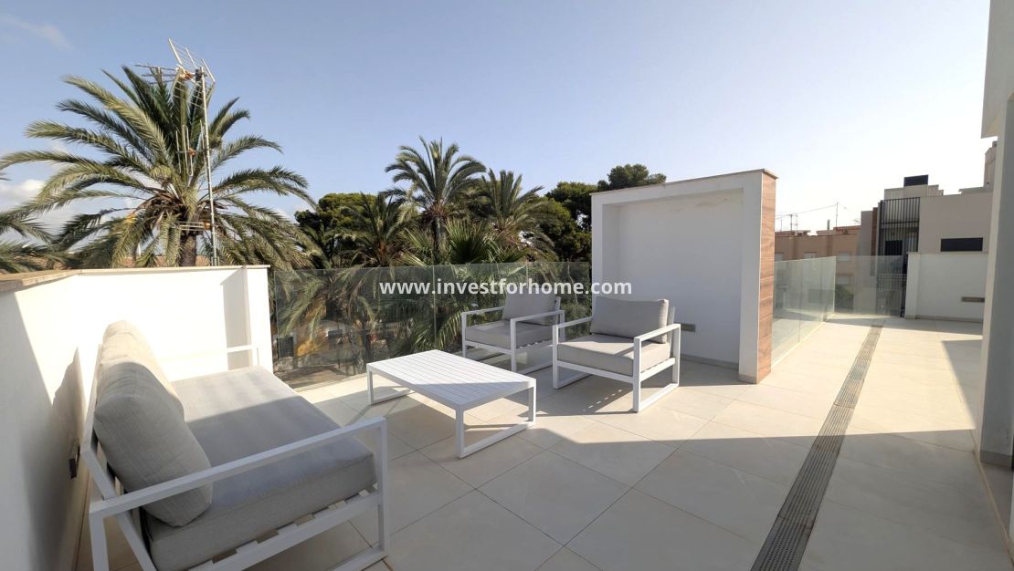 Verkoop - Villa - San Javier - Costa Calida