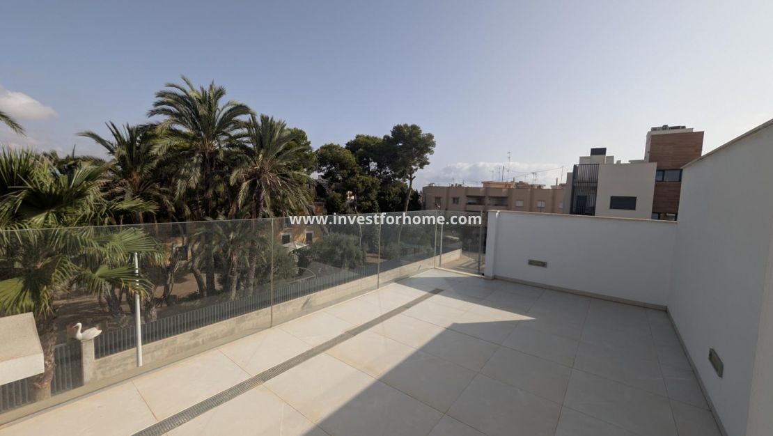 Verkoop - Villa - San Javier - Costa Calida