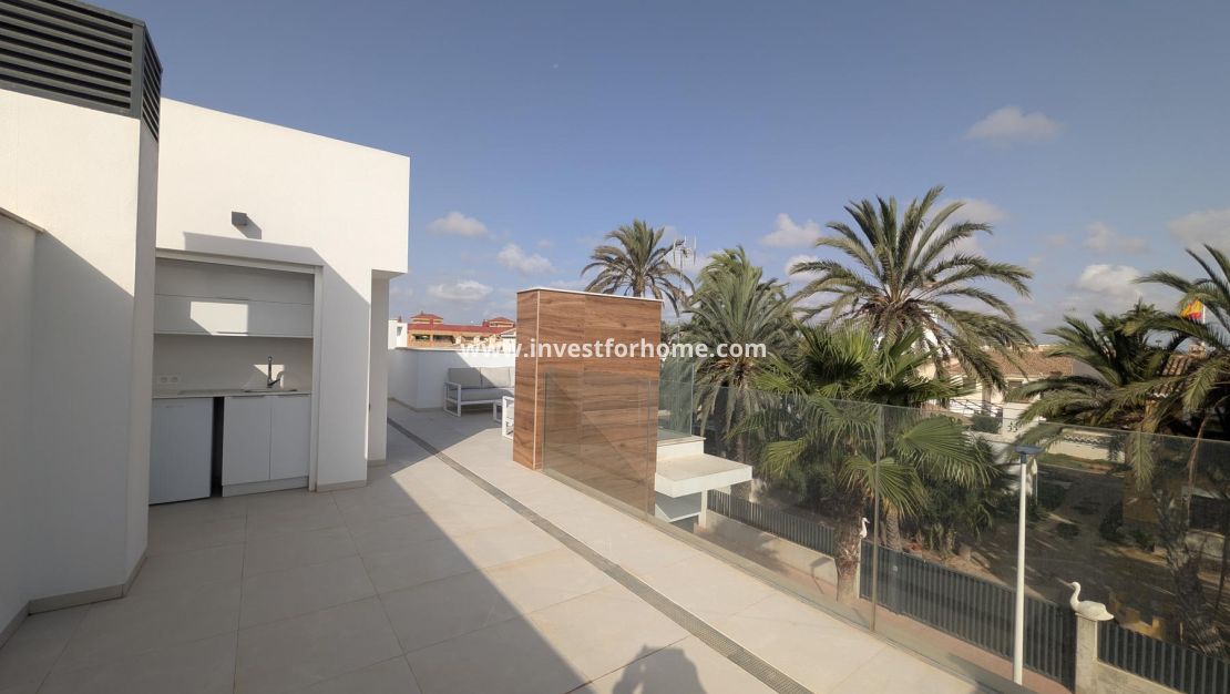 Verkoop - Villa - San Javier - Costa Calida
