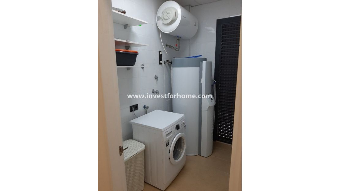 Verkoop - Villa - San Javier - La Ribera