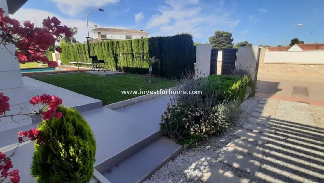 Verkoop - Villa - San Javier - La Ribera