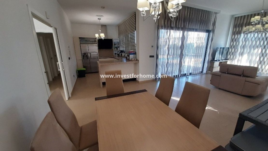 Verkoop - Villa - San Javier - La Ribera