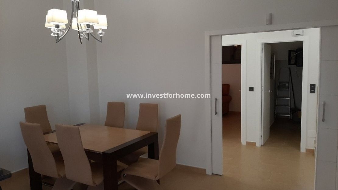 Verkoop - Villa - San Javier - La Ribera