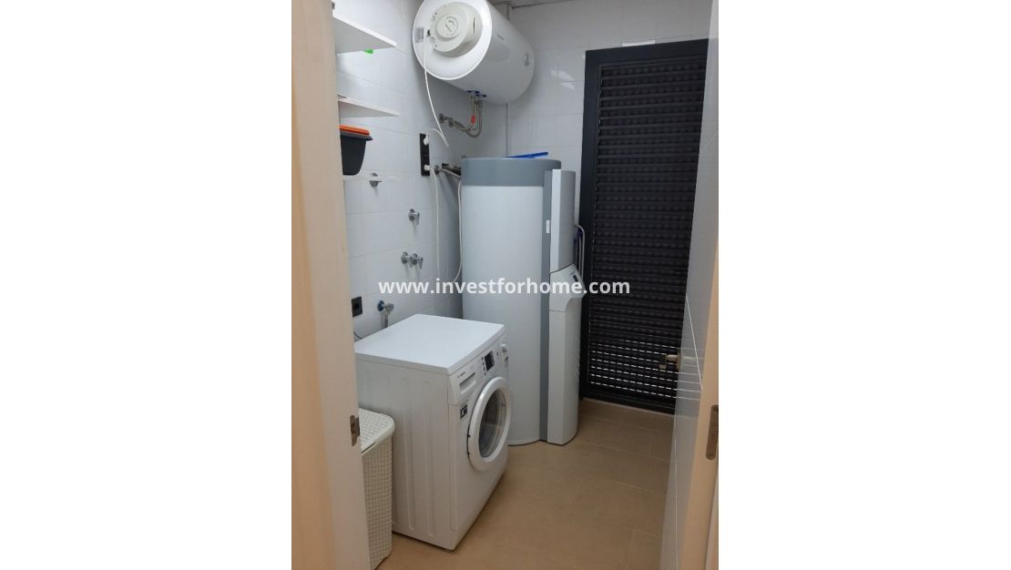 Verkoop - Villa - San Javier - La Ribera