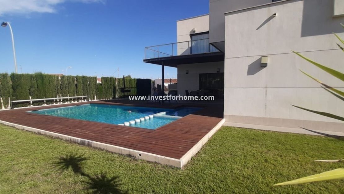 Verkoop - Villa - San Javier - La Ribera