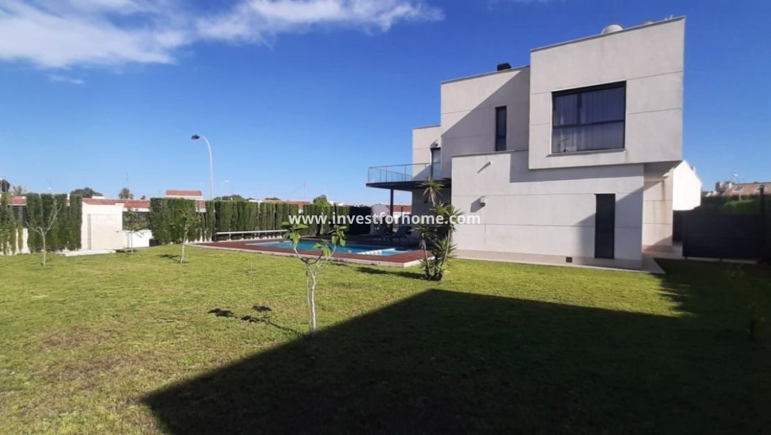 Verkoop - Villa - San Javier - La Ribera