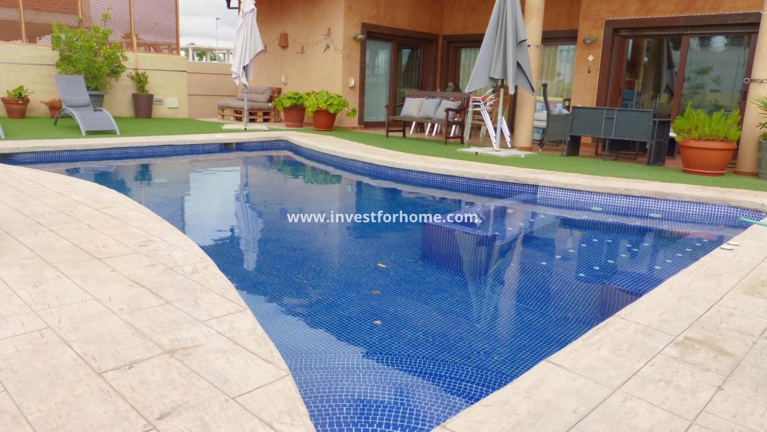 Verkoop - Villa - San Javier - San Blas