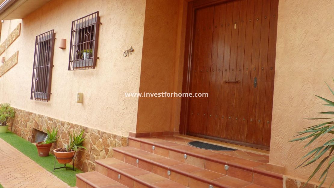 Verkoop - Villa - San Javier - San Blas