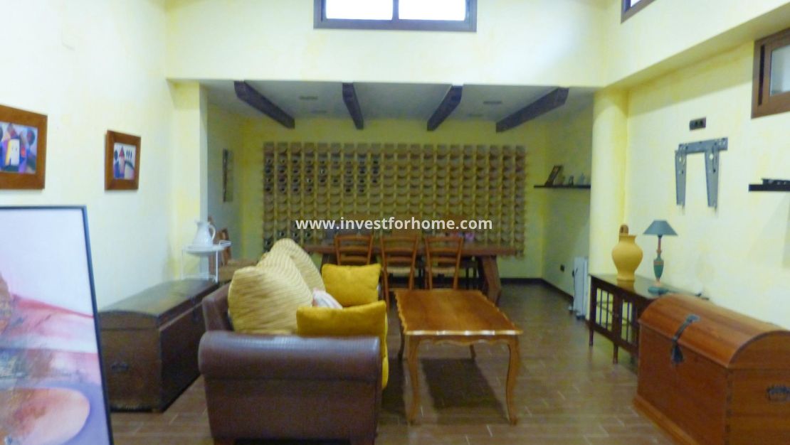 Verkoop - Villa - San Javier - San Blas