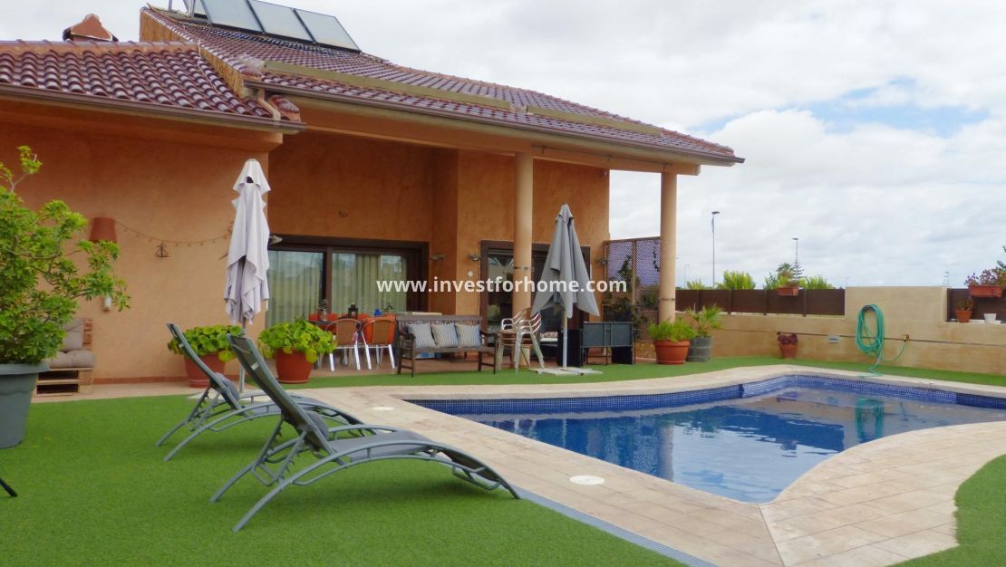 Verkoop - Villa - San Javier - San Blas