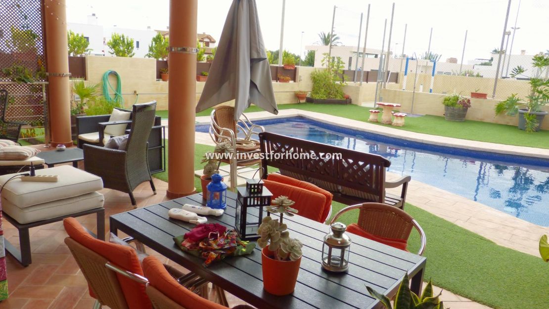 Verkoop - Villa - San Javier - San Blas