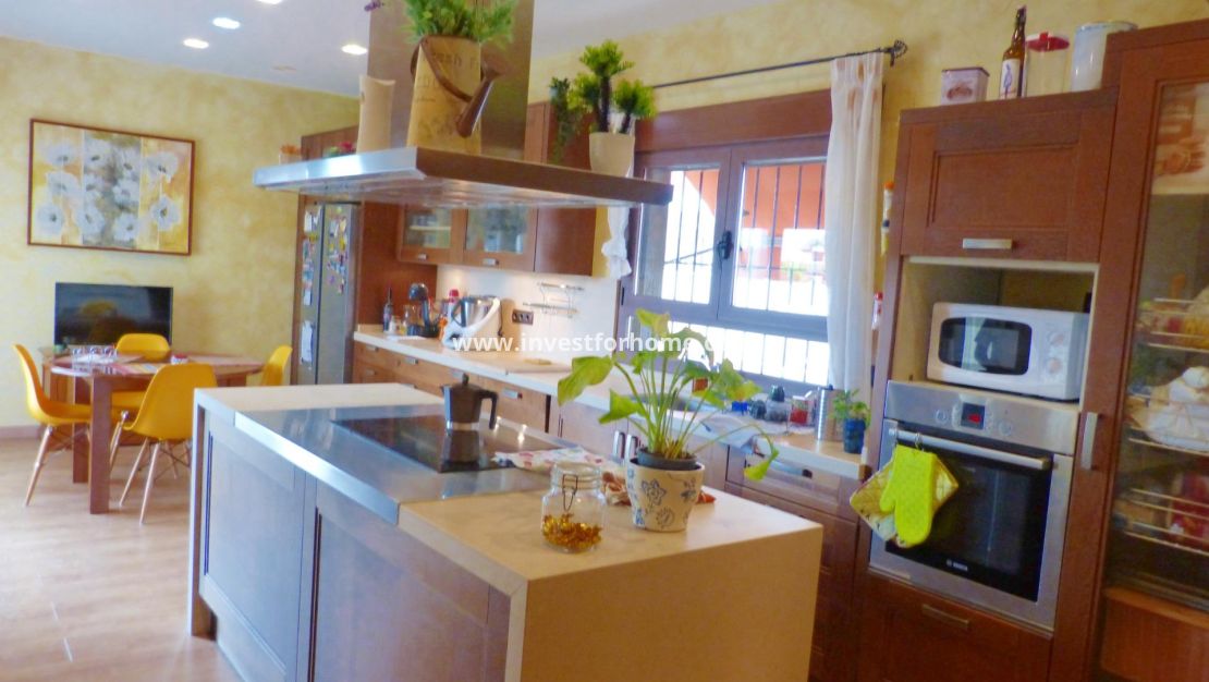 Verkoop - Villa - San Javier - San Blas