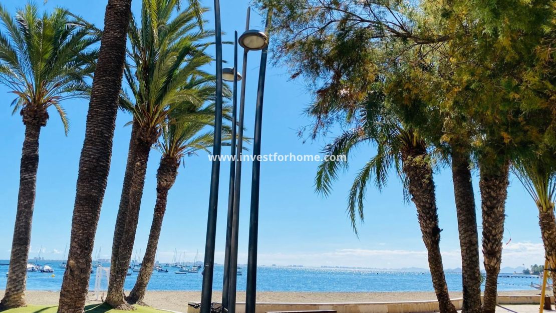 Verkoop - Villa - San Javier - San Blas